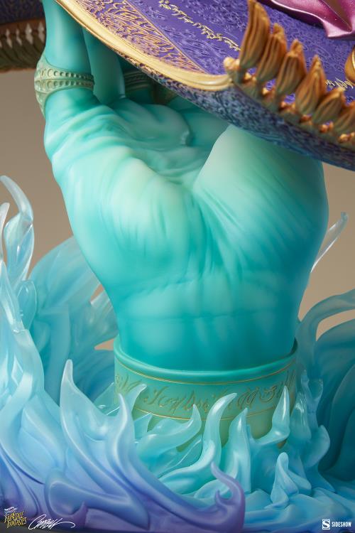 Fairytale Fantasies Collection Arabian Nights Sultana Statue Gallery Image 21