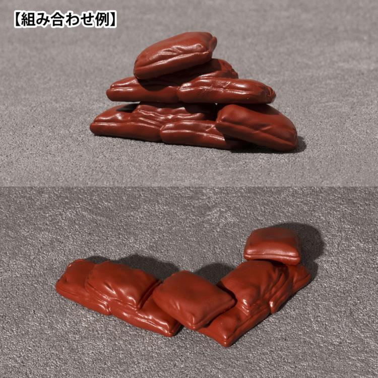 Mobile Suit Gundam G.M.G. Professional Earth Federation Forces Army Soldier 01 1/18 Scale Figure Gallery Image 9