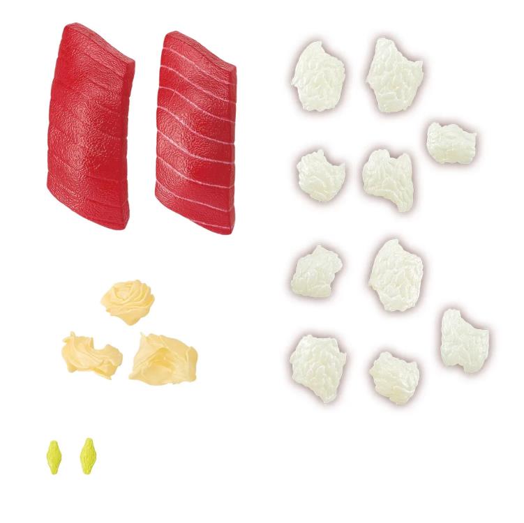 Sushi (Tuna Ver.) Kaitai Puzzle Gallery Image 7