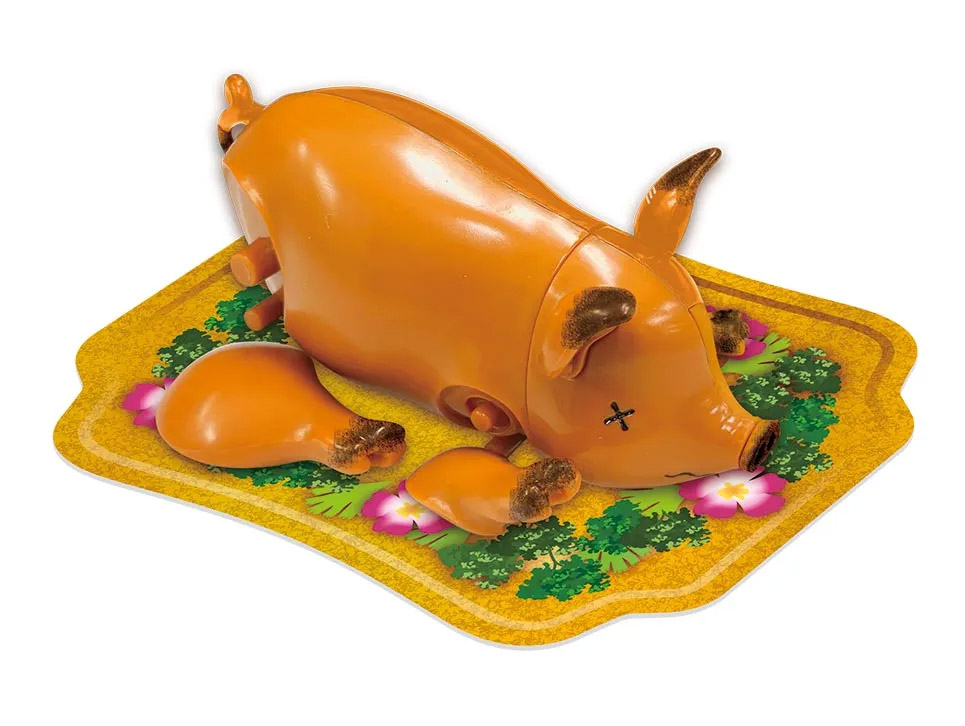 Pork (Whole Grilled Ver.) Kaitai Puzzle Gallery Image 8