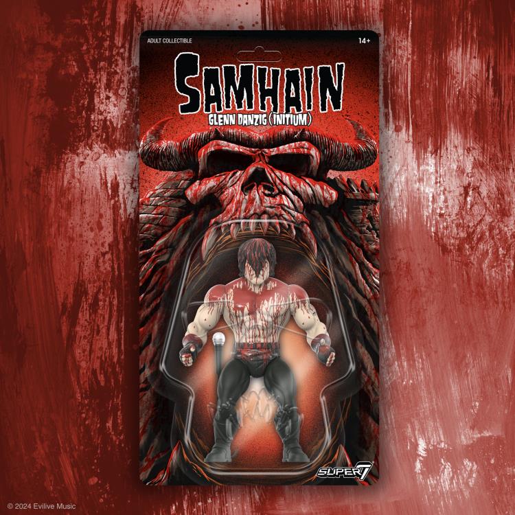 Samhain Vintage Collection Glenn Danzig (Initium) Gallery Image 4