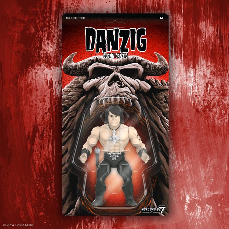 Danzig Vintage Collection Glenn Danzig (Self-Titled)