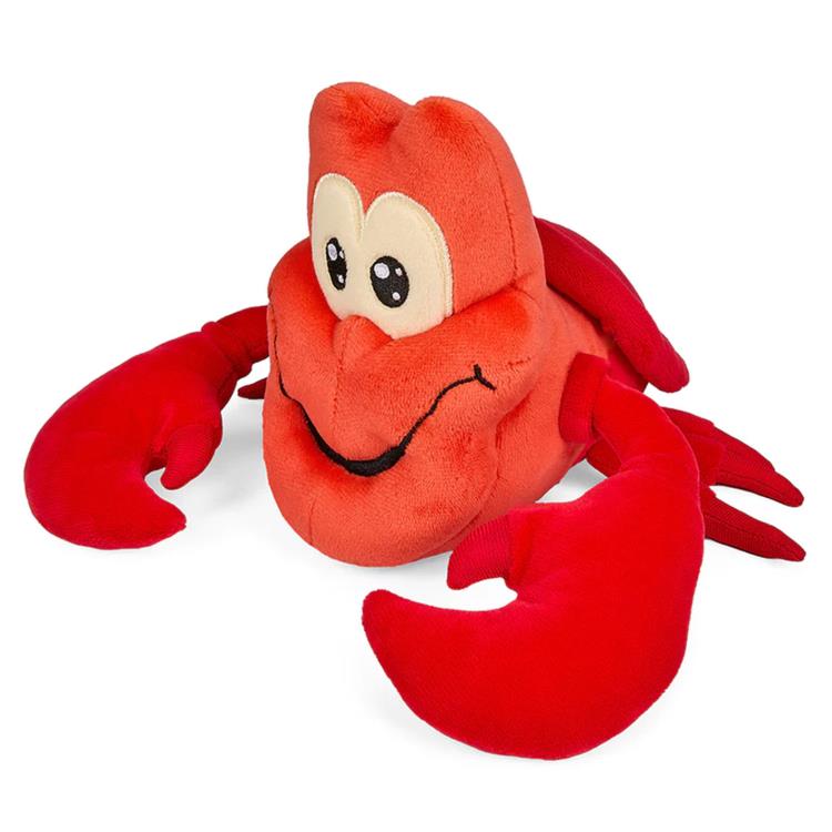 The Little Mermaid Phunny Sebastian Plush Gallery Image 3