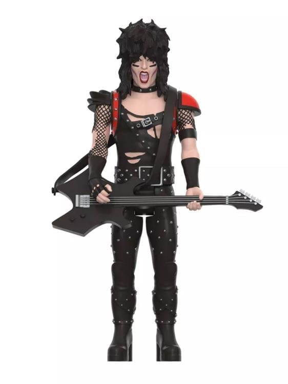 Motley Crue ReAction Nikki Sixx (Shout at the Devil Ver.) Figure