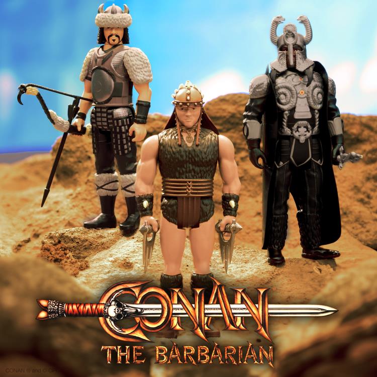 Conan the Barbarian ReAction Conan (Pit Fighter) Figure Gallery Image 5