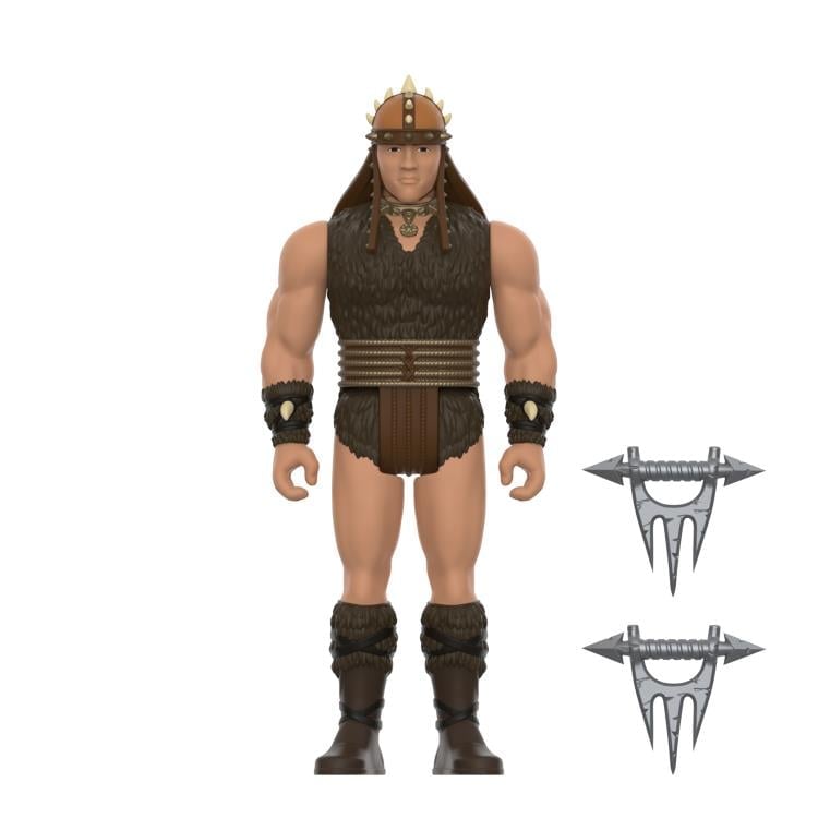 Conan the Barbarian ReAction Conan (Pit Fighter) Figure Gallery Image 4