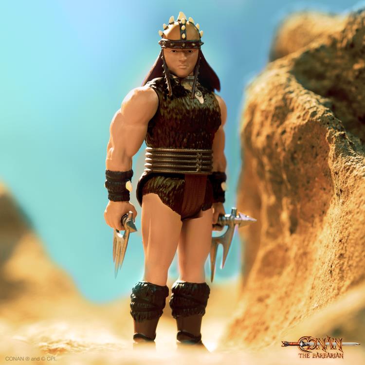 Conan the Barbarian ReAction Conan (Pit Fighter) Figure Gallery Image 3