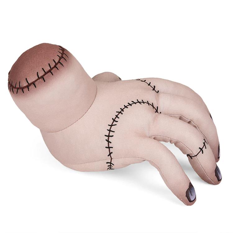 Wednesday Thing 10" Interactive Plush Gallery Image 6