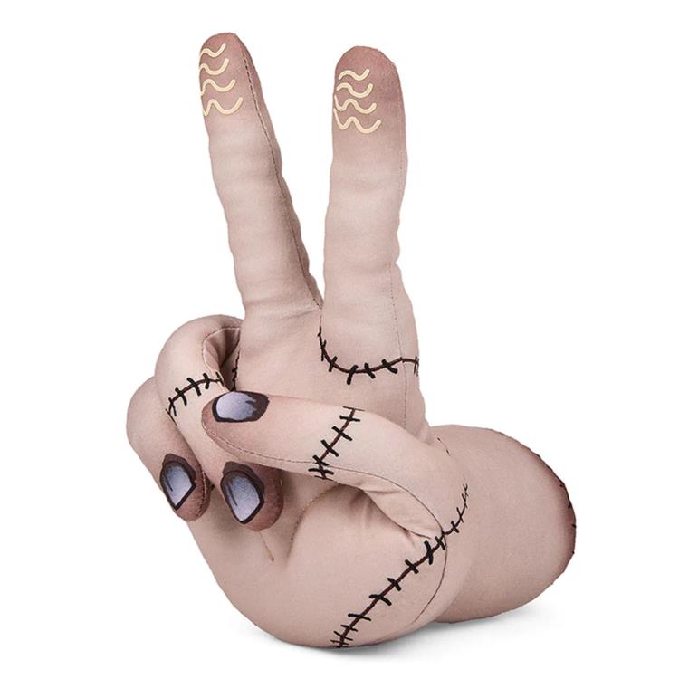 Wednesday Thing 10" Interactive Plush Gallery Image 12