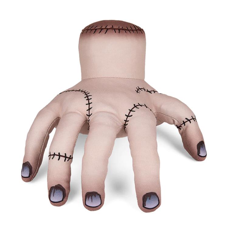 Wednesday Thing 10" Interactive Plush Gallery Image 3