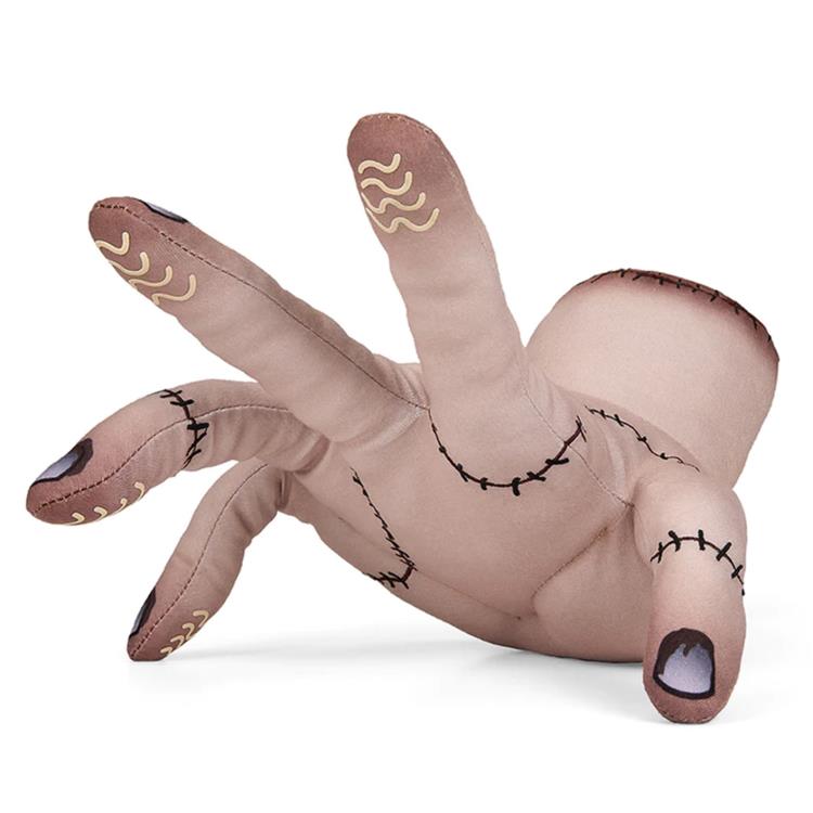 Wednesday Thing 10" Interactive Plush Gallery Image 9
