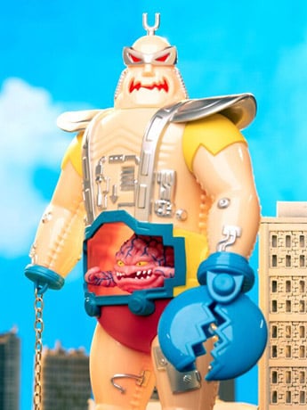 Teenage Mutant Ninja Turtles Super Cyborg Krang Android (Full Color Ver.) Gallery Image 2