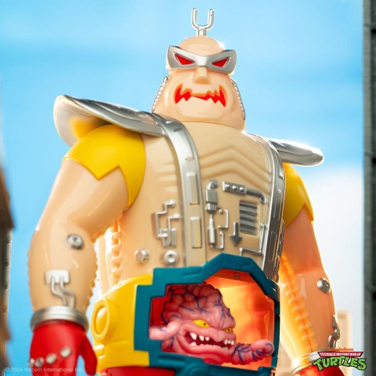Teenage Mutant Ninja Turtles Super Cyborg Krang Android (Full Color Ver.) Gallery Image 4
