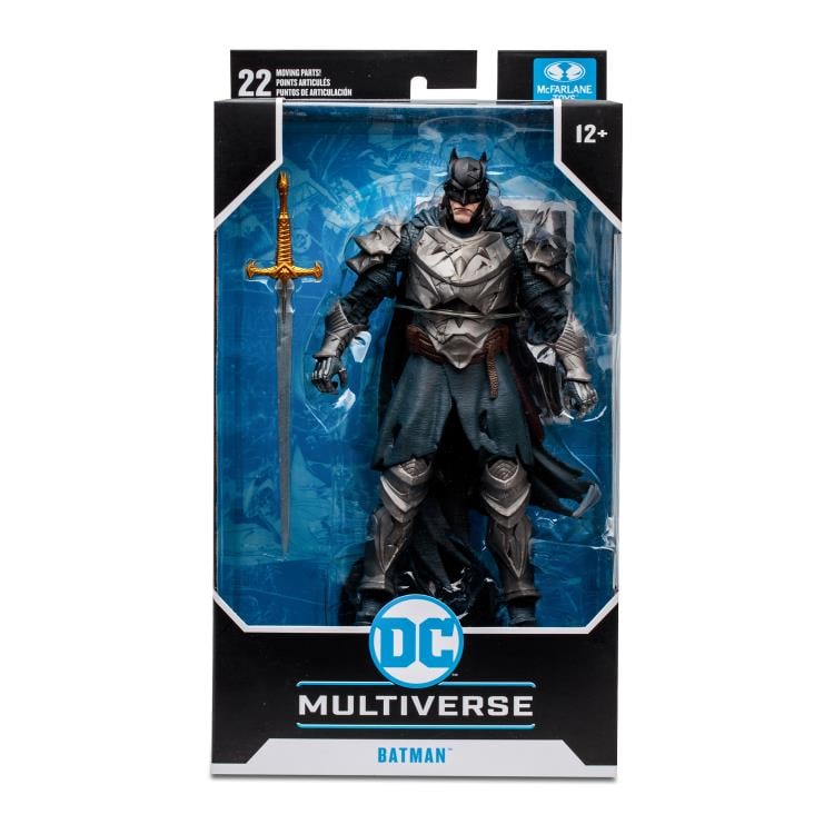 Dark Knights of Steel DC Multiverse Batman Action Figure Gallery Image 10