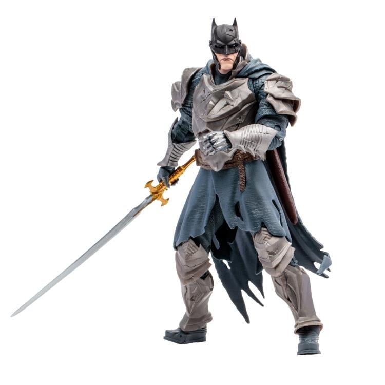 Dark Knights of Steel DC Multiverse Batman Action Figure Gallery Image 3