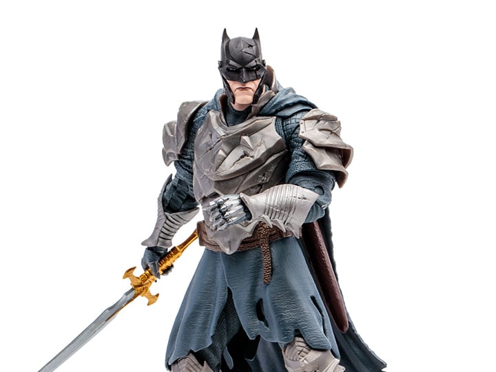 Dark Knights of Steel DC Multiverse Batman Action Figure Gallery Image 1