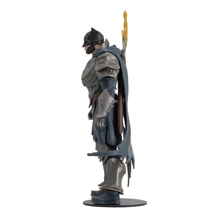 Dark Knights of Steel DC Multiverse Batman Action Figure Gallery Image 5