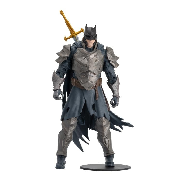 Dark Knights of Steel DC Multiverse Batman Action Figure Gallery Image 4