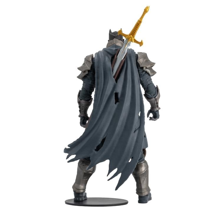 Dark Knights of Steel DC Multiverse Batman Action Figure Gallery Image 6