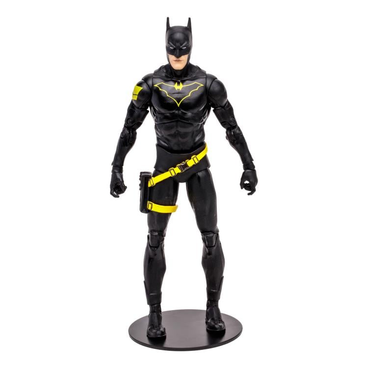 Batman: Endgame DC Multiverse Jim Gordon as Batman Action Figure Gallery Image 5
