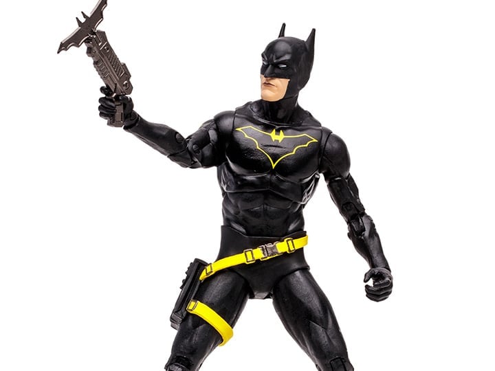 Batman: Endgame DC Multiverse Jim Gordon as Batman Action Figure Gallery Image 1