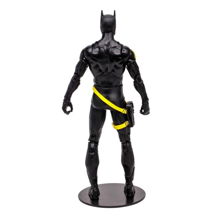Batman: Endgame DC Multiverse Jim Gordon as Batman Action Figure Gallery Image 7