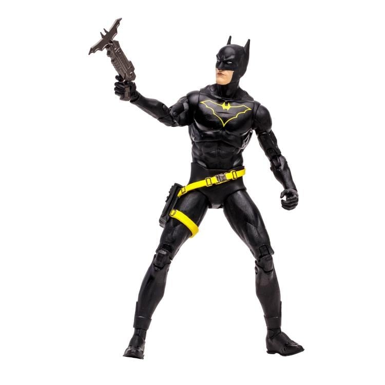 Batman: Endgame DC Multiverse Jim Gordon as Batman Action Figure Gallery Image 3