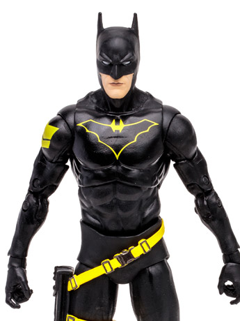 Batman: Endgame DC Multiverse Jim Gordon as Batman Action Figure Gallery Image 2