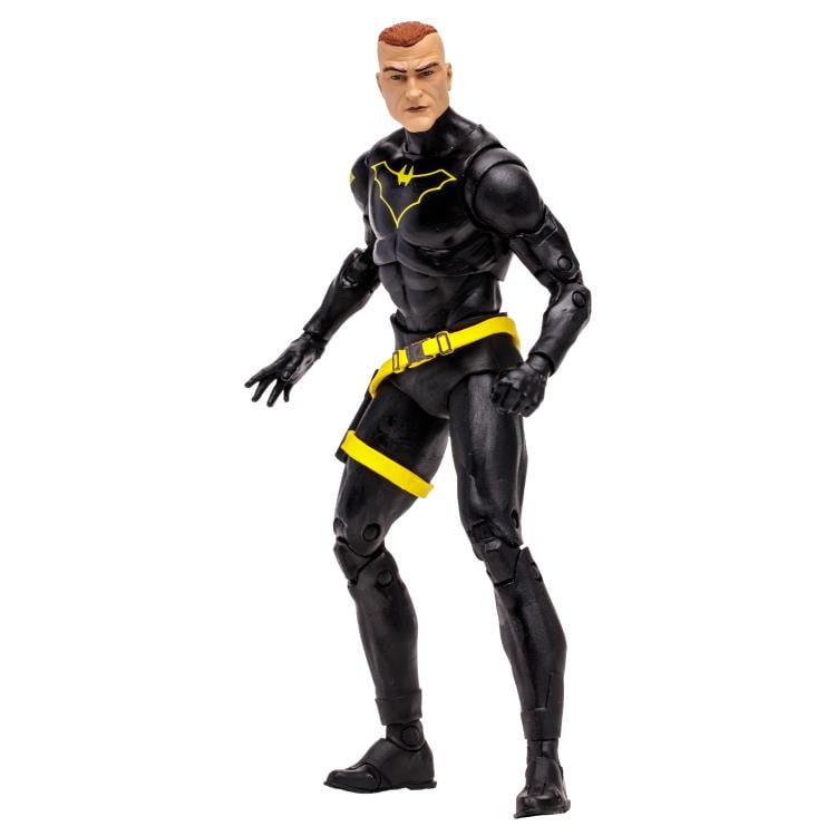 Batman: Endgame DC Multiverse Jim Gordon as Batman Action Figure Gallery Image 4