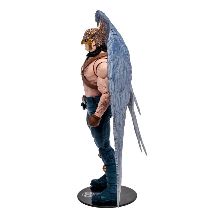 Zero Hour DC Multiverse Collector Edition Hawkman Action Figure Gallery Image 7