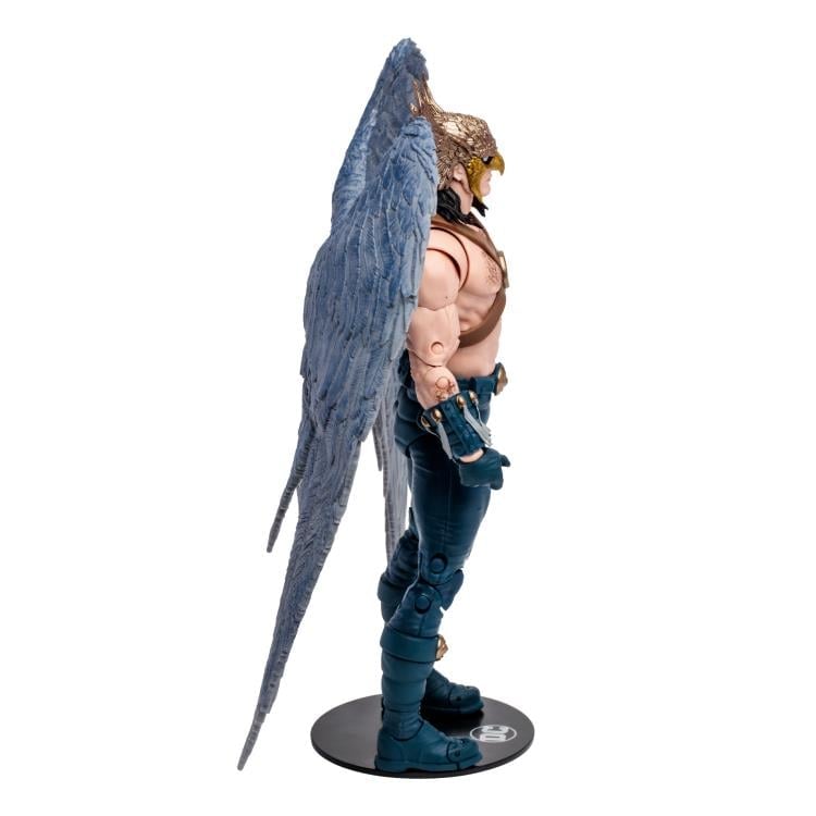 Zero Hour DC Multiverse Collector Edition Hawkman Action Figure Gallery Image 5