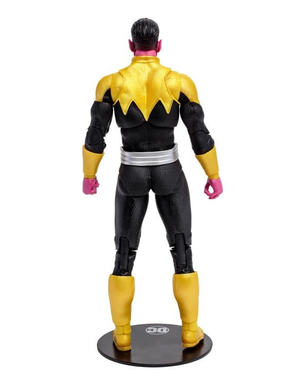 Sinestro Corps Wars DC Multiverse Collector Edition Sinestro Action Figure Gallery Image 5