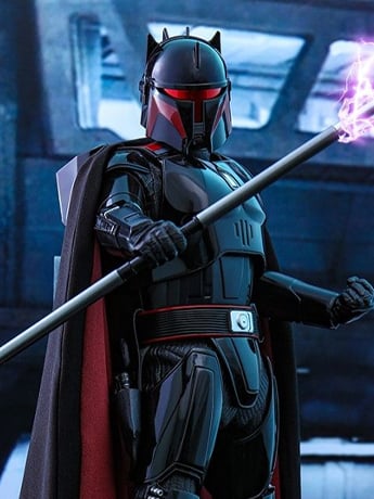 The Mandalorian TMS107 Moff Gideon (Mandalore Ver.) 1/6th Scale Collectible Figure Gallery Image 2
