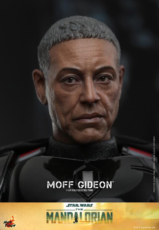 The Mandalorian TMS107 Moff Gideon (Mandalore Ver.) 1/6th Scale Collectible Figure Gallery Image 13