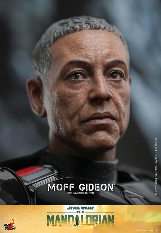 The Mandalorian TMS107 Moff Gideon (Mandalore Ver.) 1/6th Scale Collectible Figure Gallery Image 14