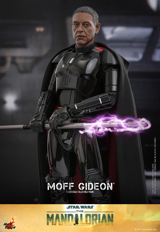 The Mandalorian TMS107 Moff Gideon (Mandalore Ver.) 1/6th Scale Collectible Figure Gallery Image 11