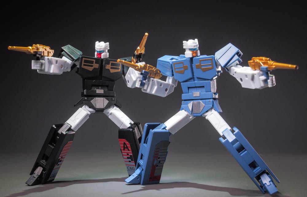 ReMix Series RMX-10 Motif Figure Gallery Image 10