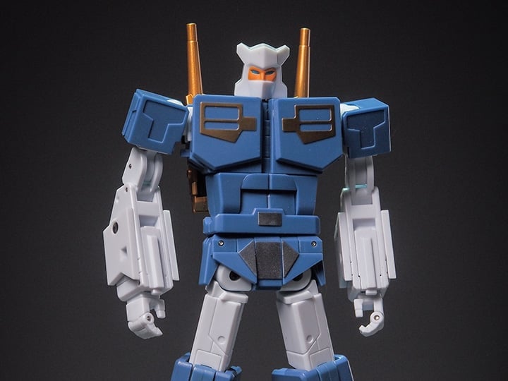 ReMix Series RMX-12 Pitch Figure Gallery Image 1