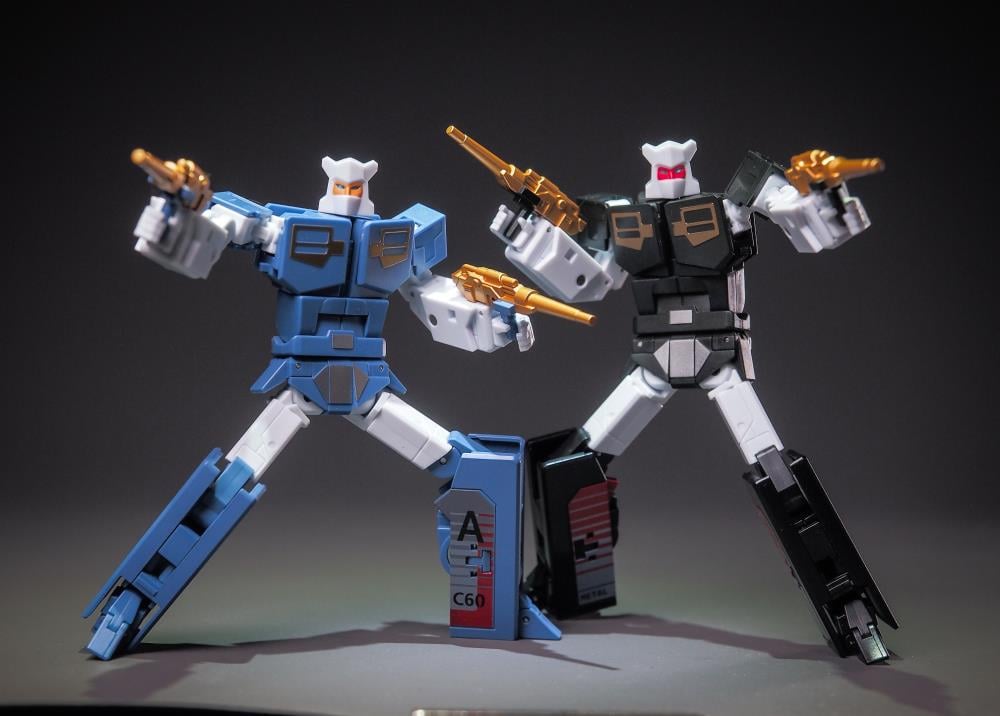 ReMix Series RMX-12 Pitch Figure Gallery Image 10