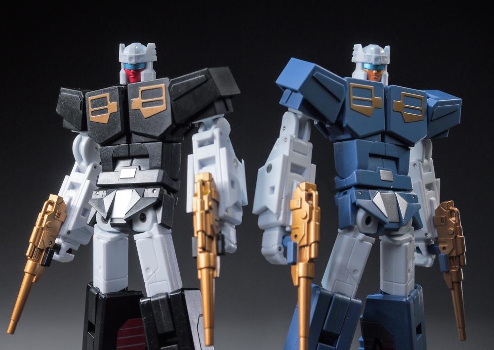 ReMix Series RMX-12 Pitch Figure Gallery Image 9