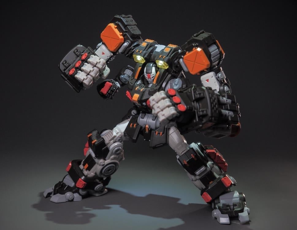 Astrobots A-07 Hyperion 1/12 Scale Action Figure