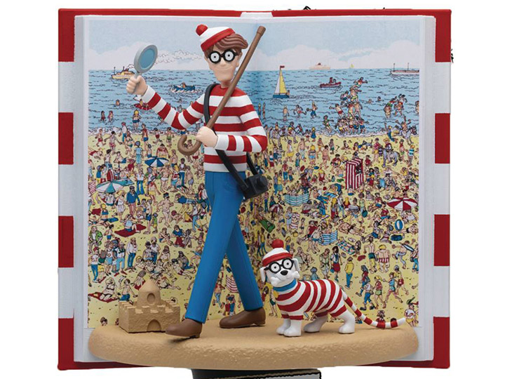 Where's Waldo D-Stage DS-147 Waldo Gallery Image 1
