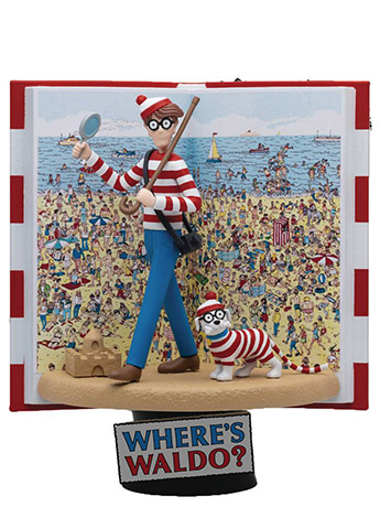 Where's Waldo D-Stage DS-147 Waldo Gallery Image 2