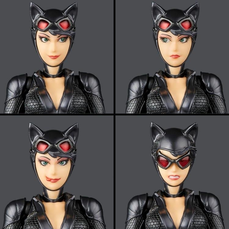 Batman: Arkham Knight Amazing Yamaguchi Catwoman Figure