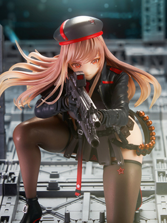 Goddess of Victory: Nikke Ichibansho Rapi (Nikke Chapter 2) Figure