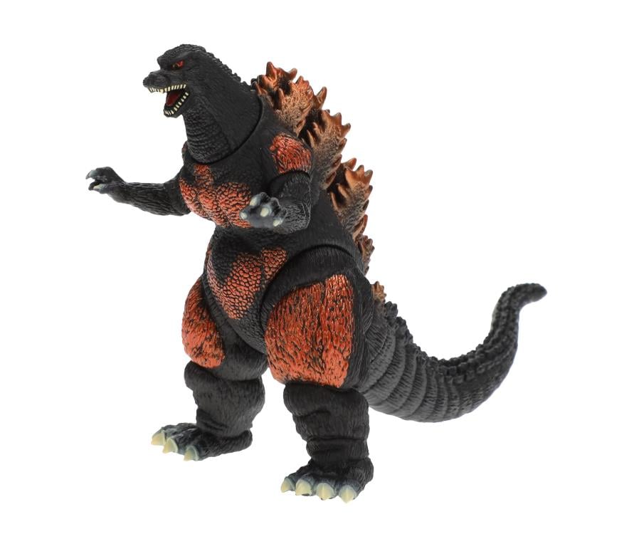 Godzilla vs. Destroyah Movie Monster Series Burning Godzilla (Reissue) Gallery Image 4