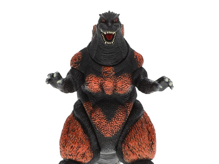 Godzilla vs. Destroyah Movie Monster Series Burning Godzilla (Reissue) Gallery Image 1