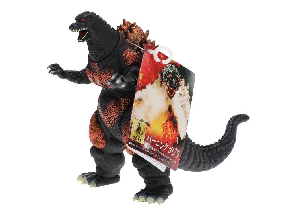 Godzilla vs. Destroyah Movie Monster Series Burning Godzilla (Reissue) Gallery Image 13