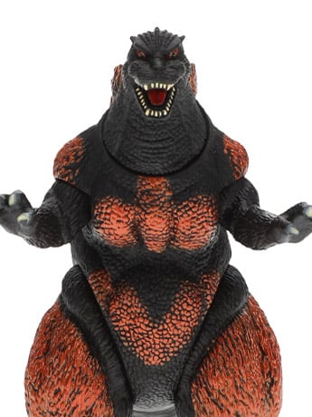 Godzilla vs. Destroyah Movie Monster Series Burning Godzilla (Reissue) Gallery Image 2