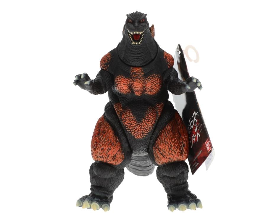 Godzilla vs. Destroyah Movie Monster Series Burning Godzilla (Reissue) Gallery Image 12